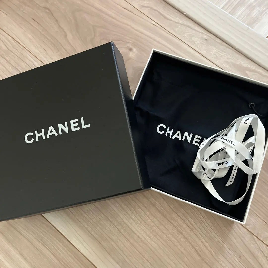 2026年最新】シャネル ネックレス 空箱の人気アイテム - メルカリ