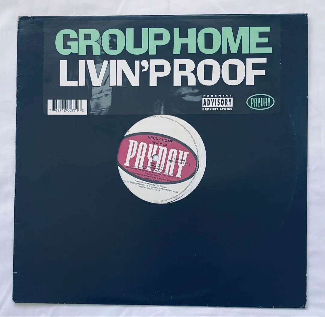 2026年最新】GROUP HOME LIVIN' PROOFの人気アイテム - メルカリ