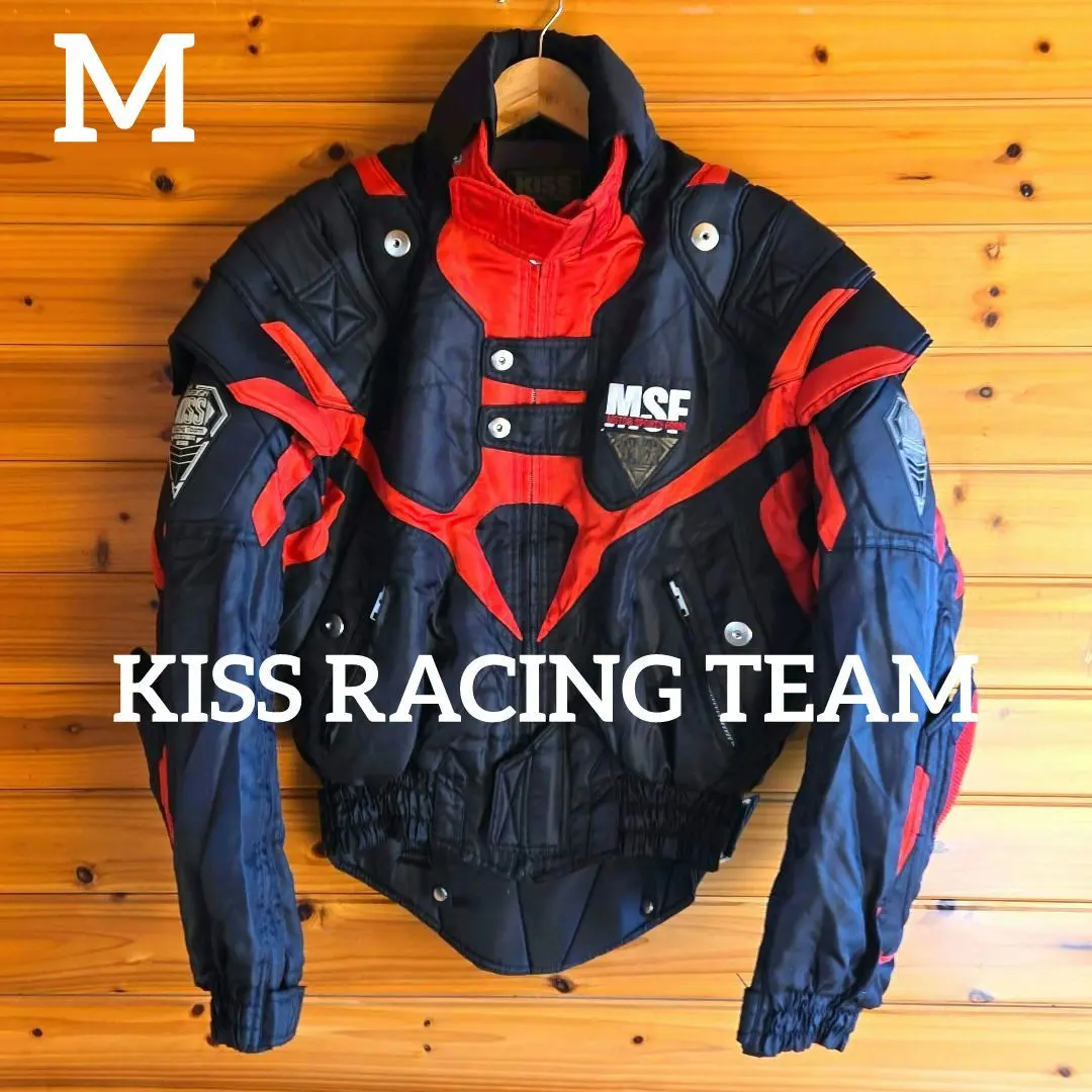 2026年最新】KISS RACING TEAM レーシングジャケットの人気アイテム