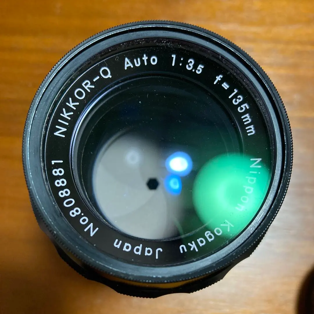 2026年最新】Nikkor-Q Auto 135mm F2.8の人気アイテム - メルカリ