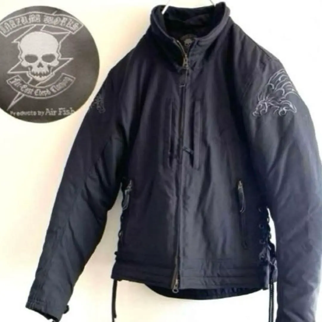 2026年最新】イナズマワークス ジャケットの人気アイテム - メルカリ
