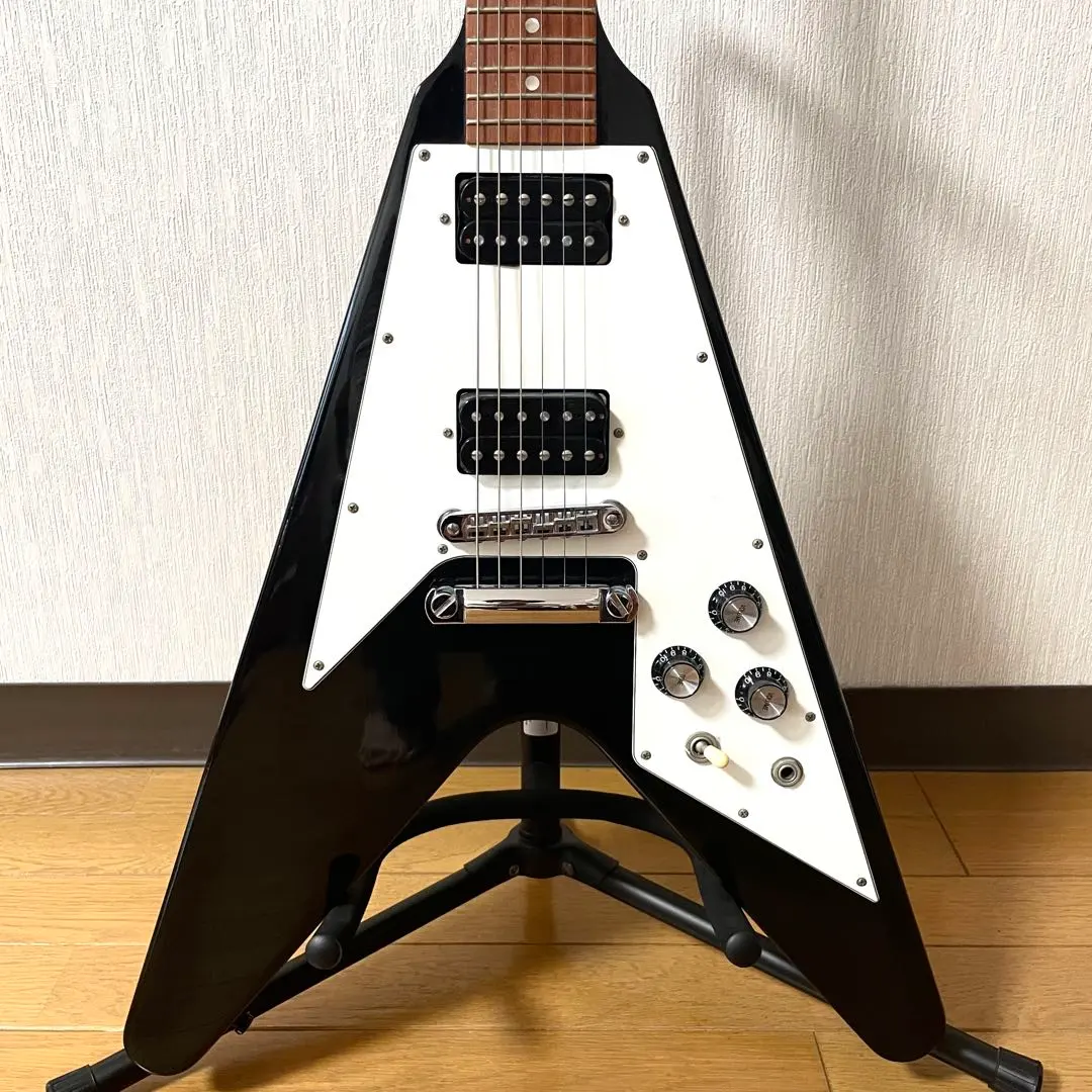 2026年最新】種類：フライングVタイプ エレキギターの人気アイテム