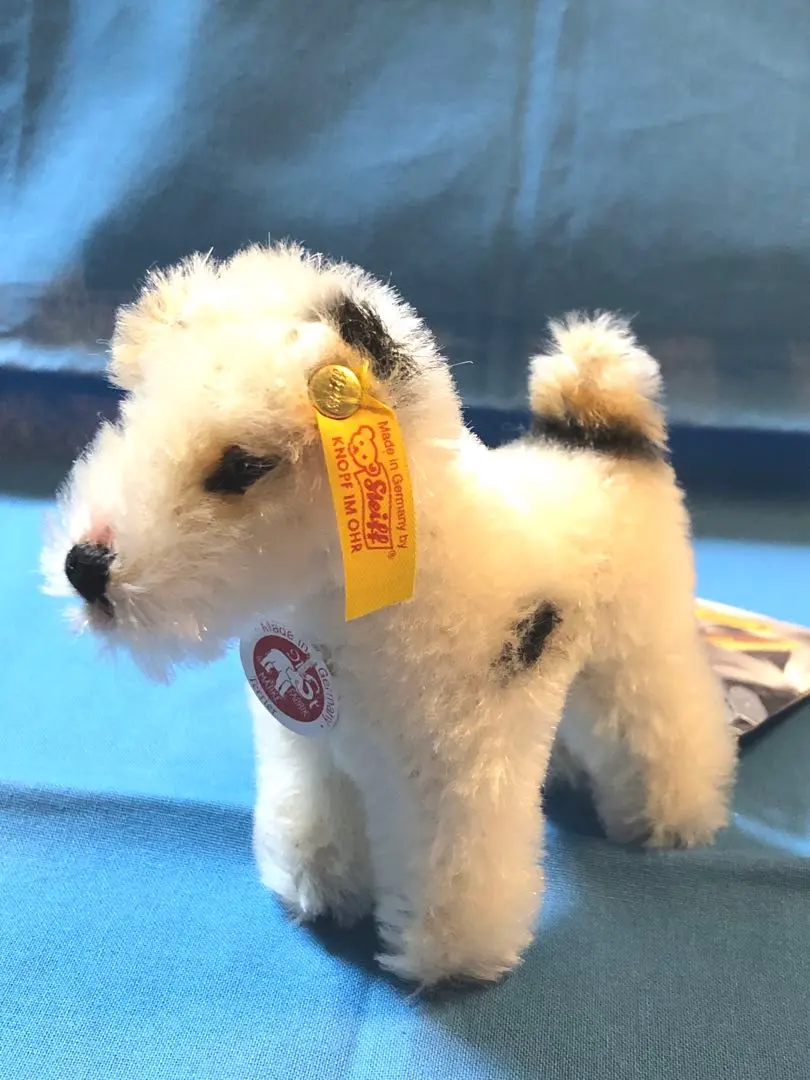2026年最新】シュタイフ steiff テリアの人気アイテム - メルカリ