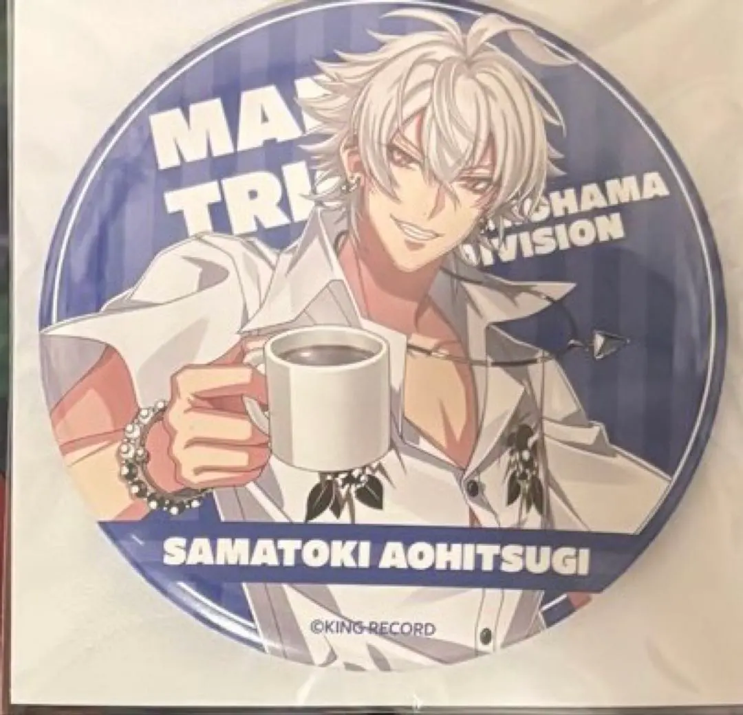 2026年最新】碧棺左馬刻 缶バッジ 2ndの人気アイテム - メルカリ