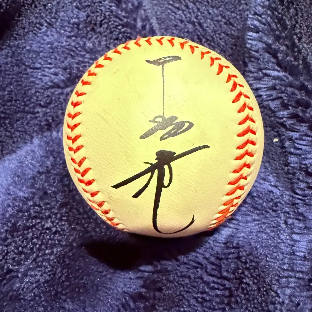 2026年最新】中畑清 サインの人気アイテム - メルカリ