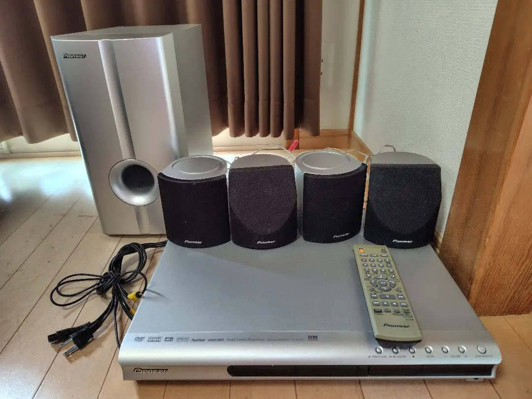 2026年最新】パイオニア XV-DV232の人気アイテム - メルカリ