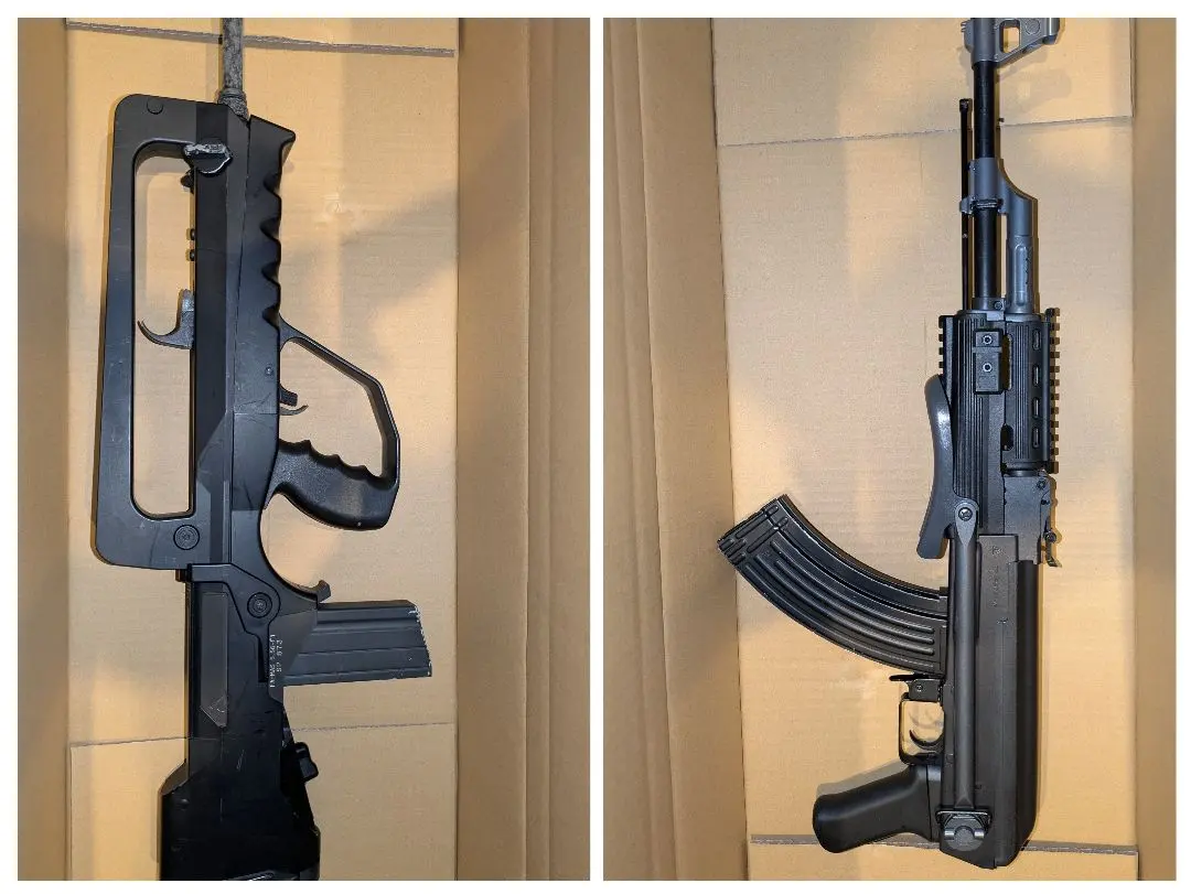 2026年最新】マルイ ファマスの人気アイテム - メルカリ