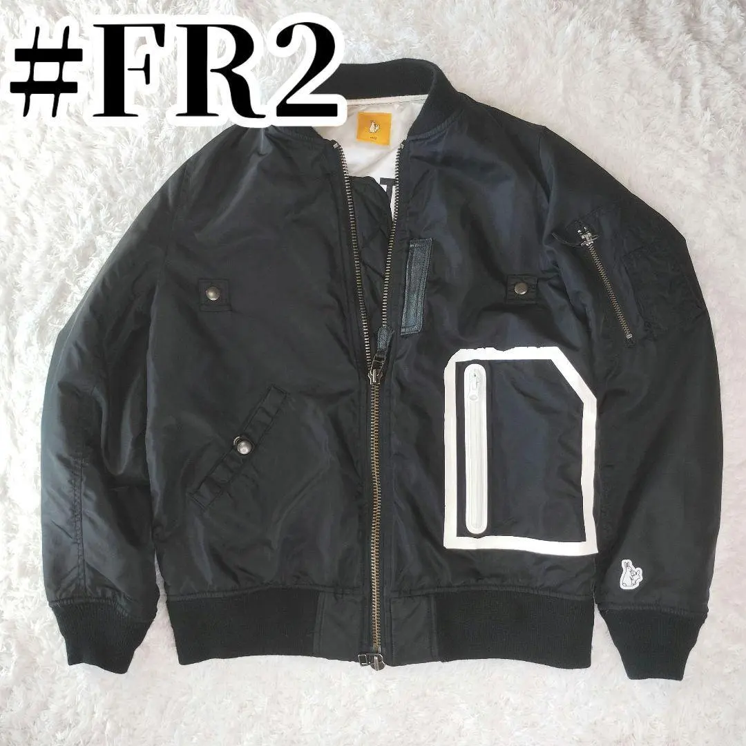 2026年最新】FR2 MA-1・フライトジャケットの人気アイテム - メルカリ
