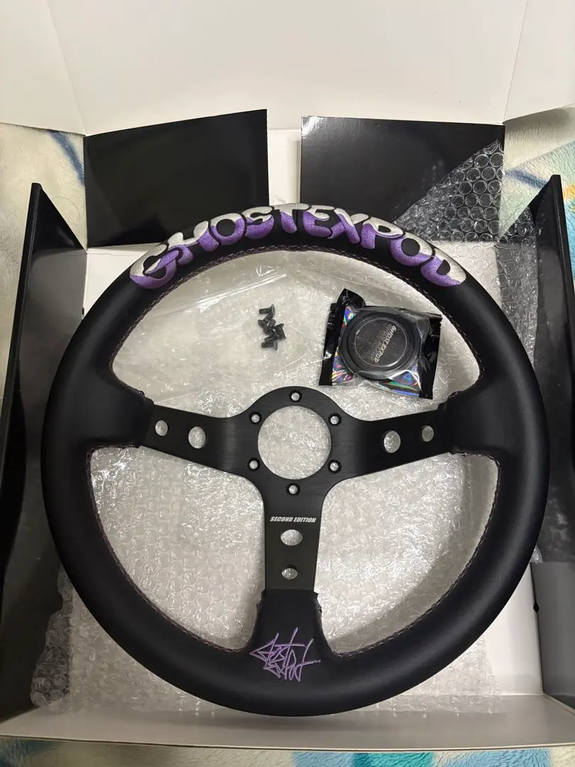 2026年最新】ゴーストエキスポッド ステアリングの人気アイテム - メルカリ
