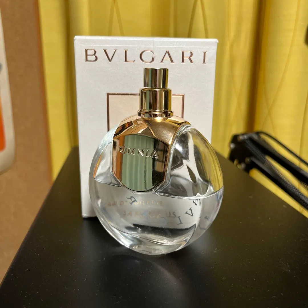 2026年最新】ブルガリ オムニア 廃盤の人気アイテム - メルカリ
