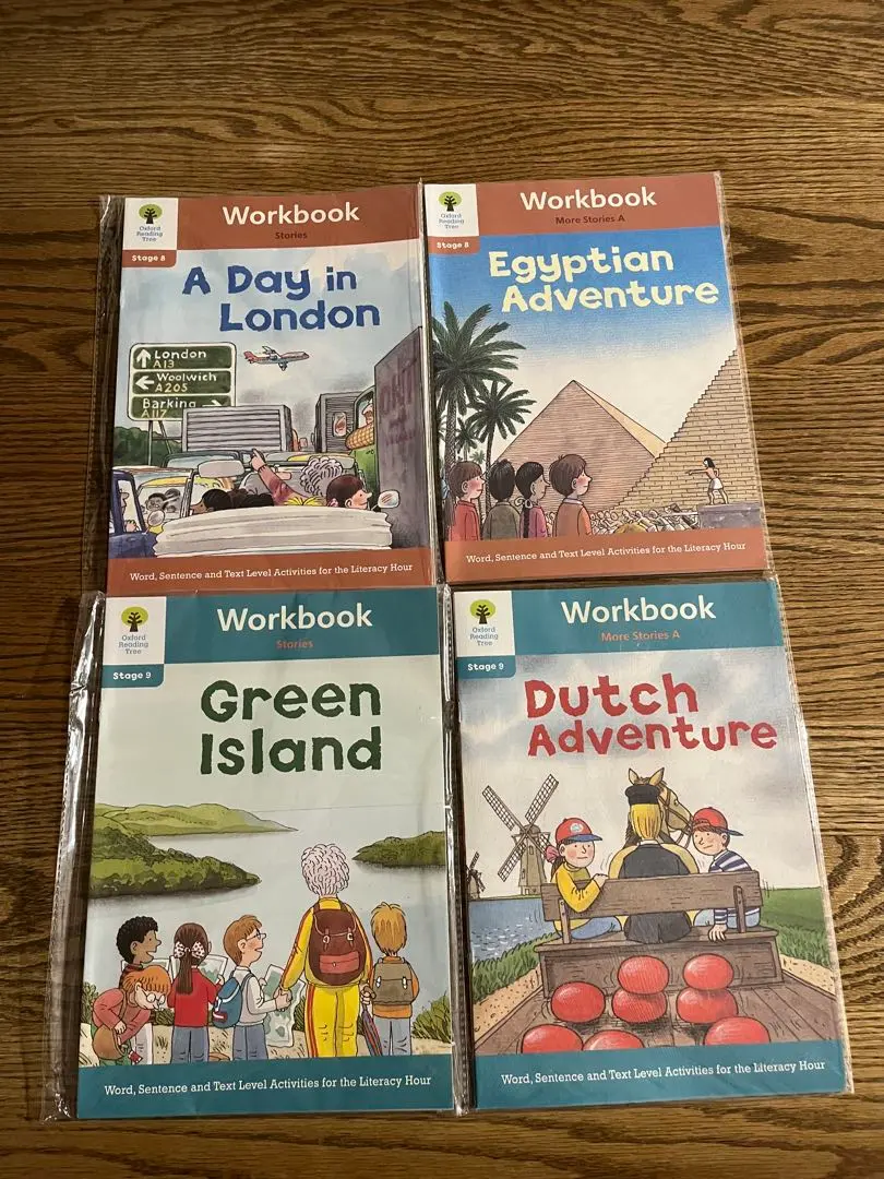 2026年最新】oxford reading tree 韓国の人気アイテム - メルカリ