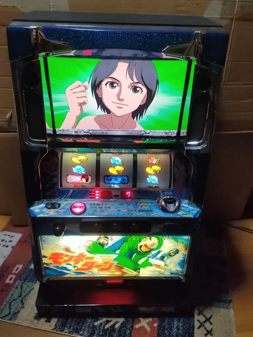 2026年最新】モンキーターン実機の人気アイテム - メルカリ