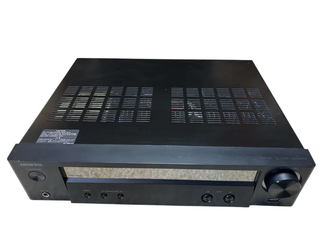 2026年最新】onkyo オンキヨー nr-365の人気アイテム - メルカリ