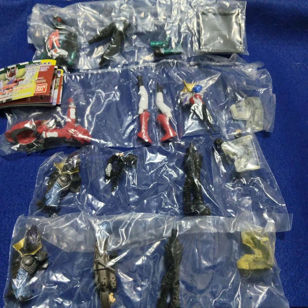 2026年最新】H.G.C.O.R.E.EX 仮面ライダーの人気アイテム - メルカリ