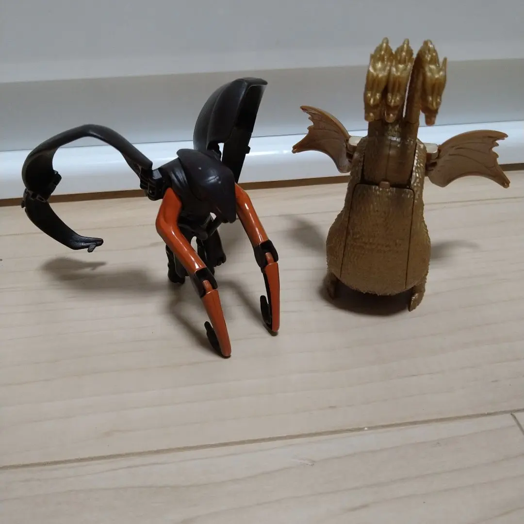 2026年最新】ムートー ゴジラの人気アイテム - メルカリ