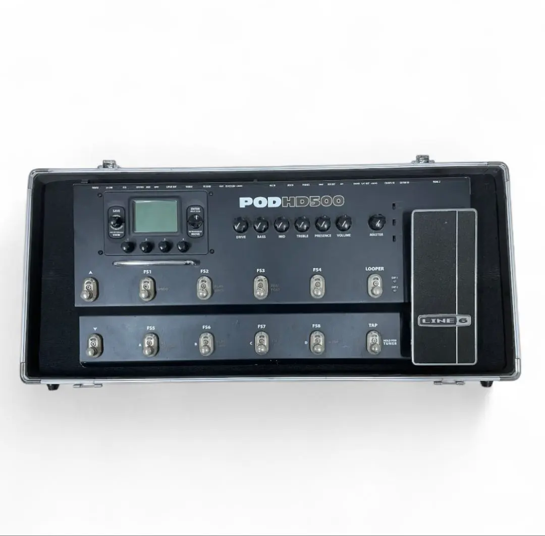 2026年最新】line6 pod hd500の人気アイテム - メルカリ