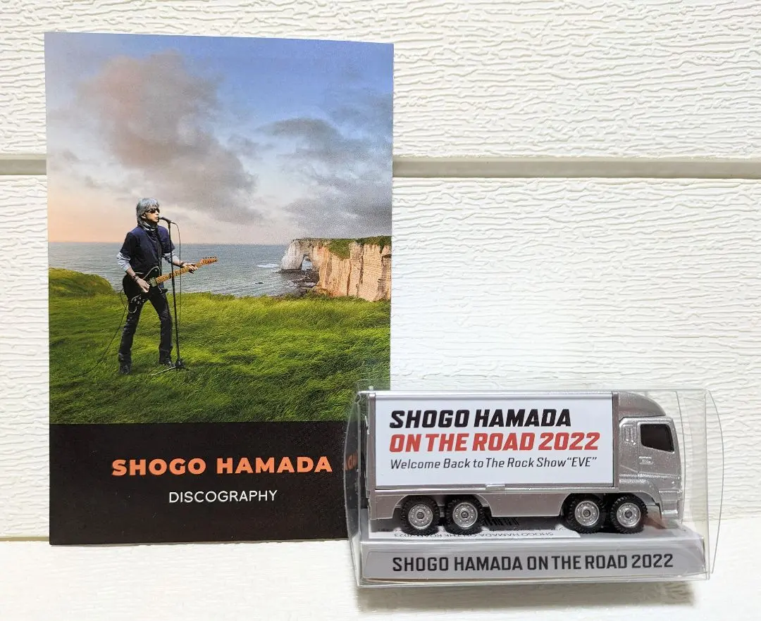 2026年最新】浜田省吾ツアートラックの人気アイテム - メルカリ