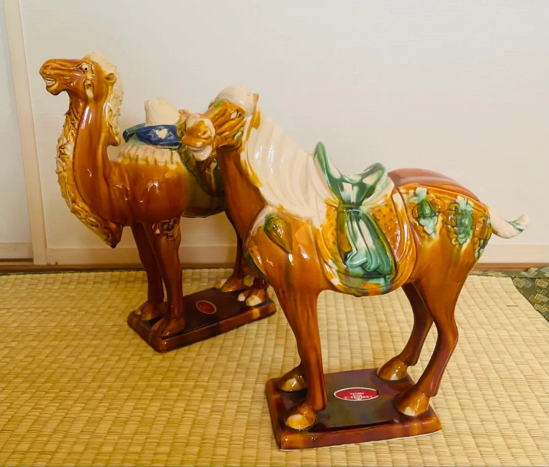 2026年最新】三彩馬 骨董の人気アイテム - メルカリ
