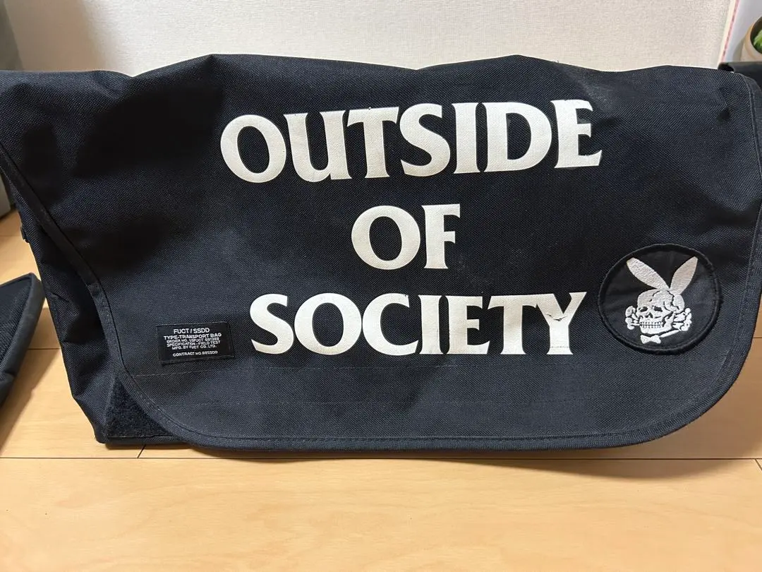 2026年最新】FUCT バッグの人気アイテム - メルカリ