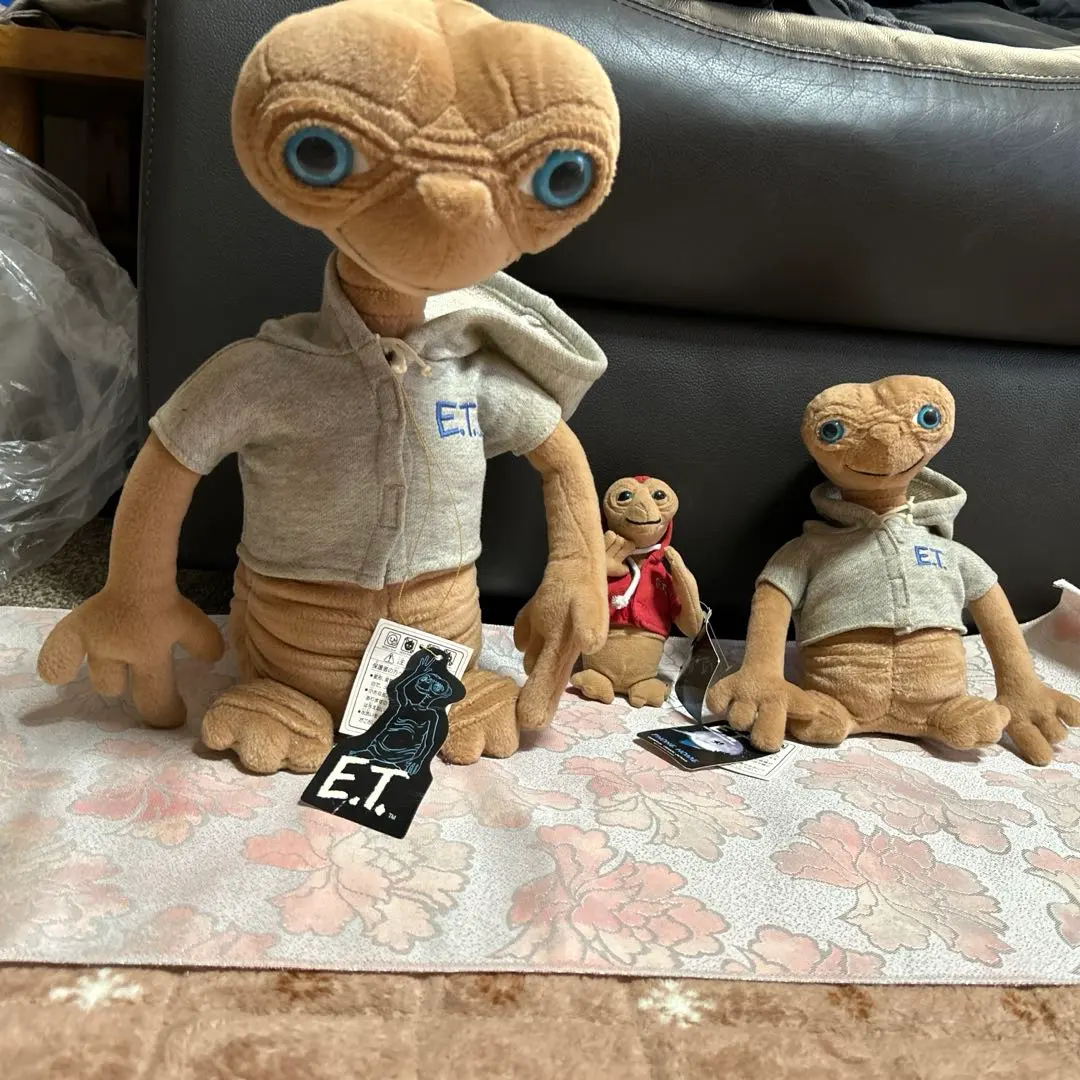 2026年最新】et ぬいぐるみ 等身大の人気アイテム - メルカリ