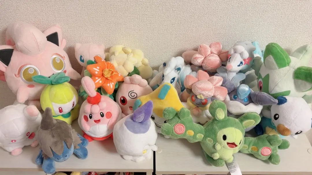 2026年最新】モノズ ぬいぐるみの人気アイテム - メルカリ