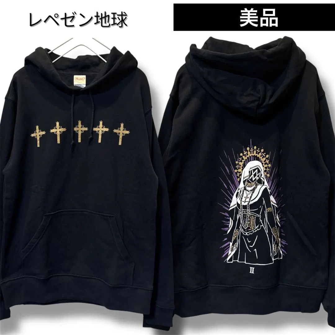2026年最新】レペゼン地球 パーカーの人気アイテム - メルカリ