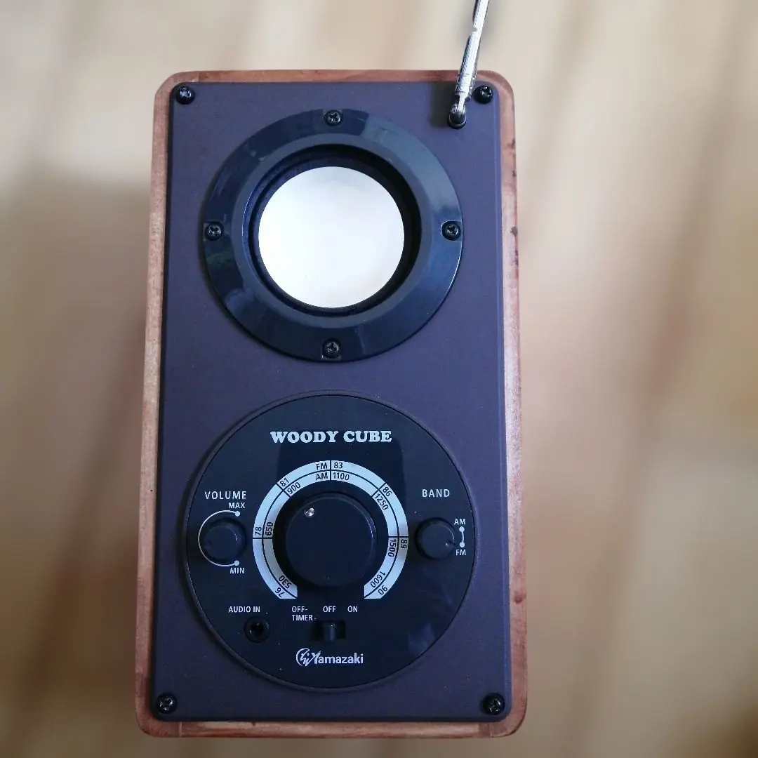 2026年最新】ウッディラジオの人気アイテム - メルカリ