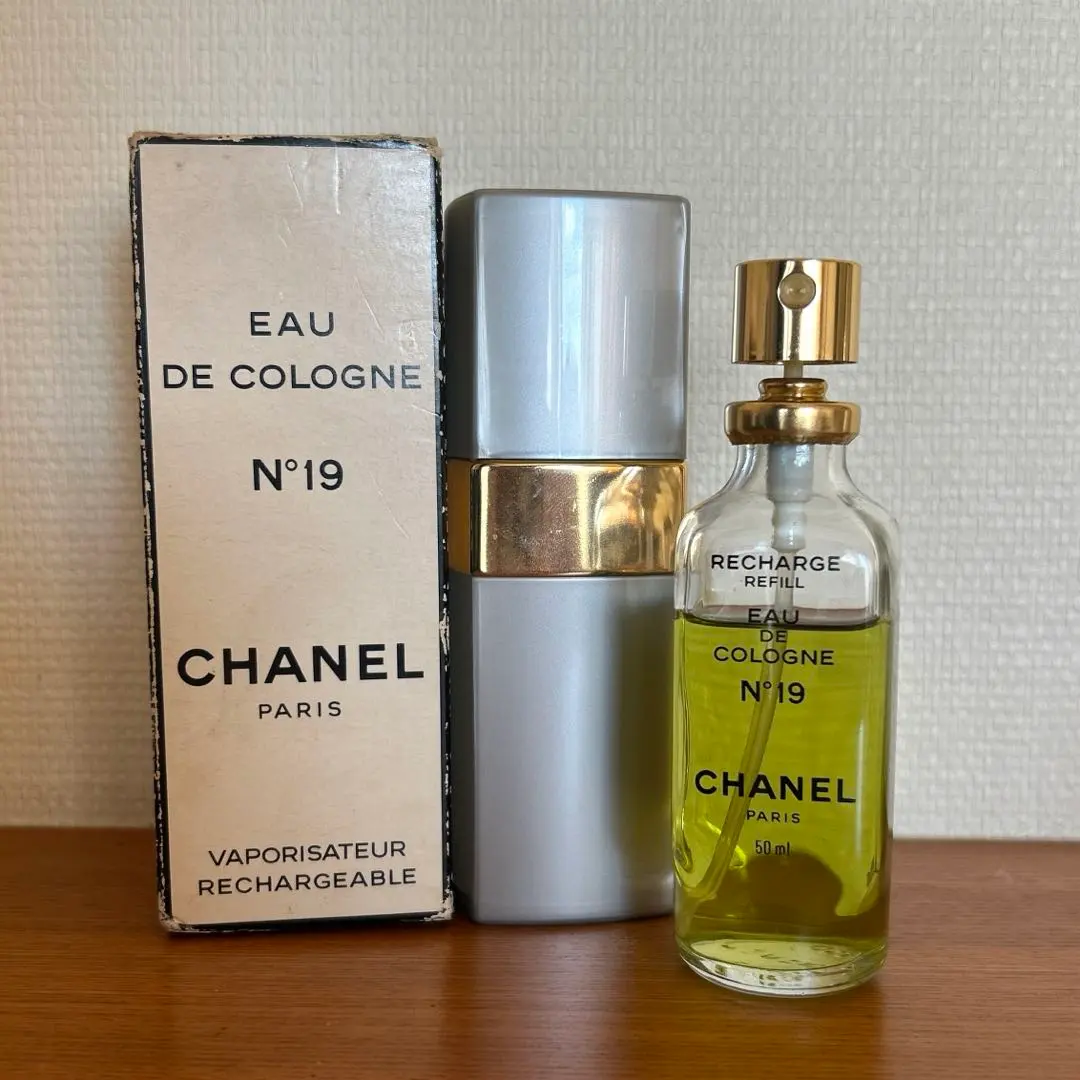 2026年最新】シャネル NO19 アトマイザーの人気アイテム - メルカリ