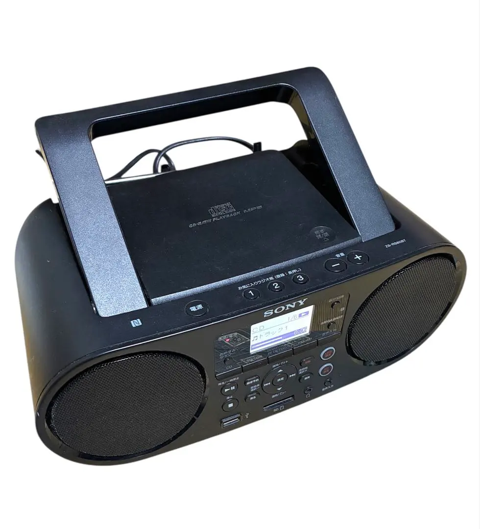 2026年最新】ソニー zs-rs80btの人気アイテム - メルカリ