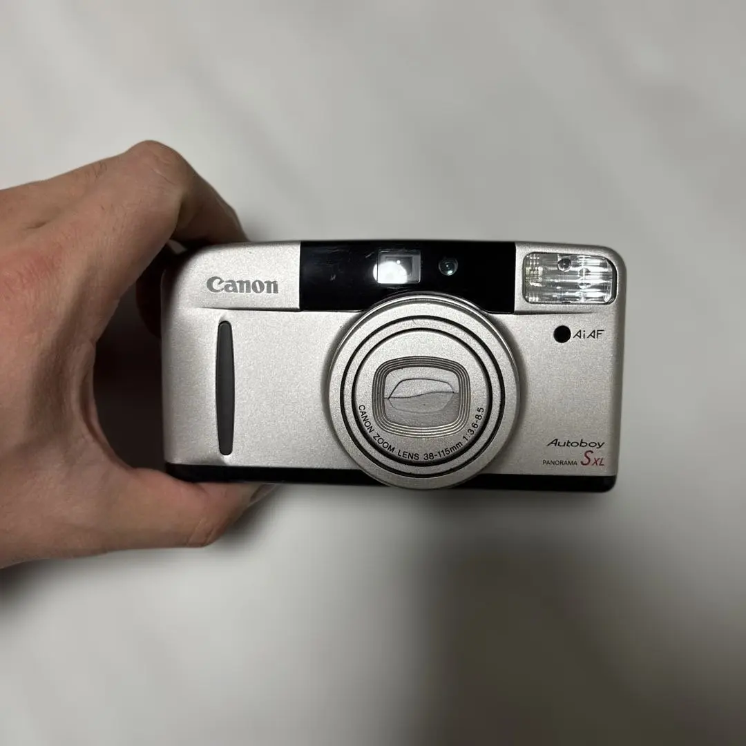 2026年最新】canon autoboy siiの人気アイテム - メルカリ