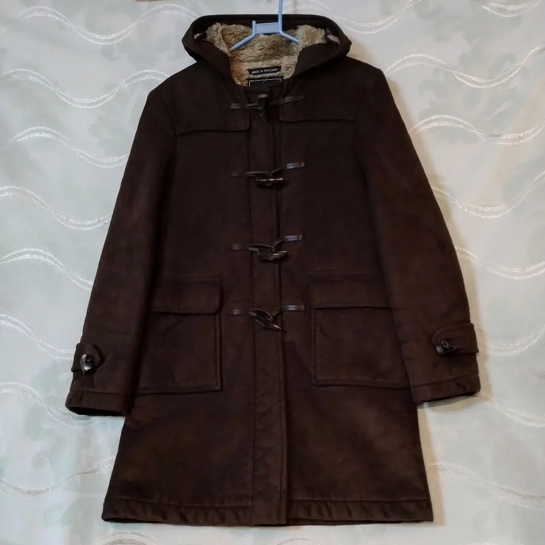 2026年最新】GLOVERALL / グローバーオール フェイクムートン ダッフル