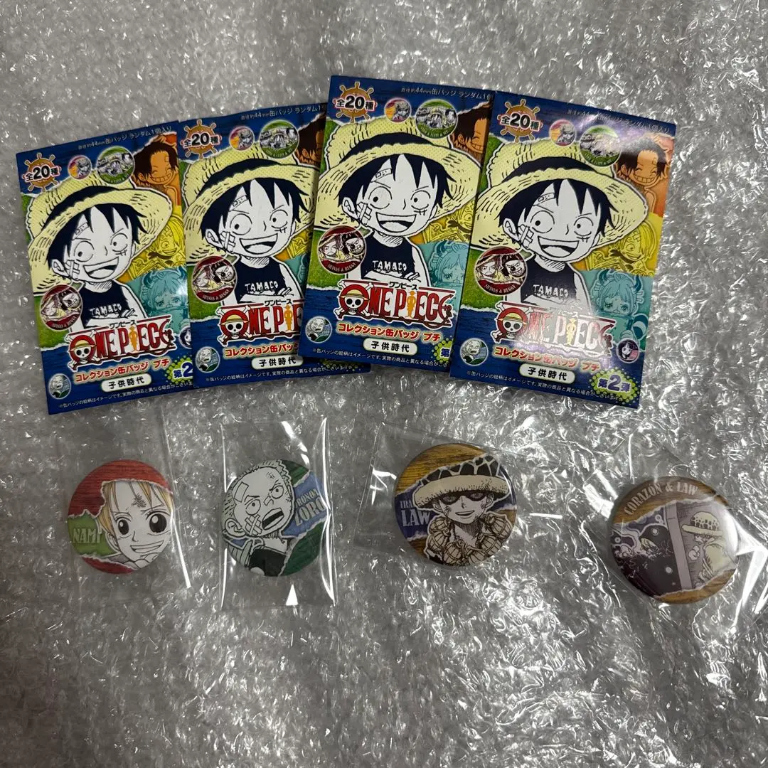 2026年最新】collection缶バッチプチ子供時代の人気アイテム - メルカリ