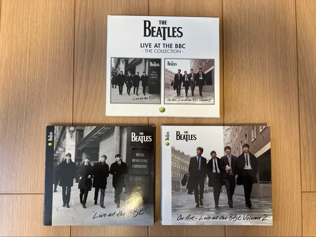 2026年最新】beatles cd box 1988年の人気アイテム - メルカリ