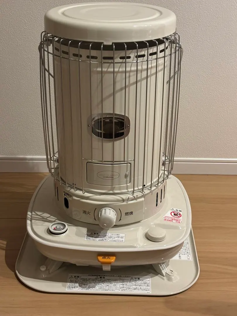 2026年最新】コロナ 石油ストーブ sl-6619の人気アイテム - メルカリ