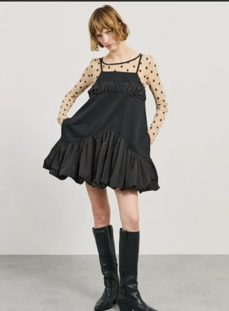 2026年最新】sorin ミニワンピースの人気アイテム - メルカリ