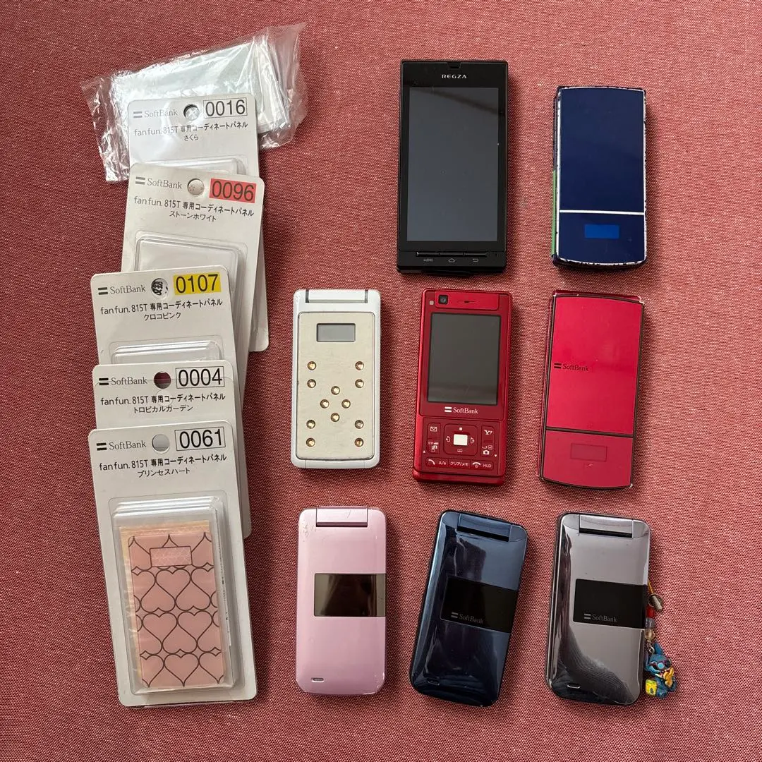 2026年最新】softbank 815Tの人気アイテム - メルカリ