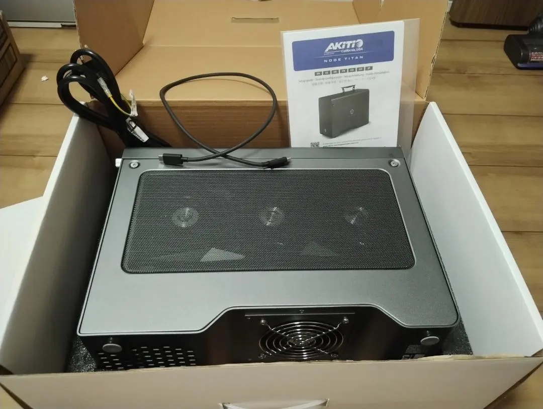 2026年最新】akitio nodeの人気アイテム - メルカリ