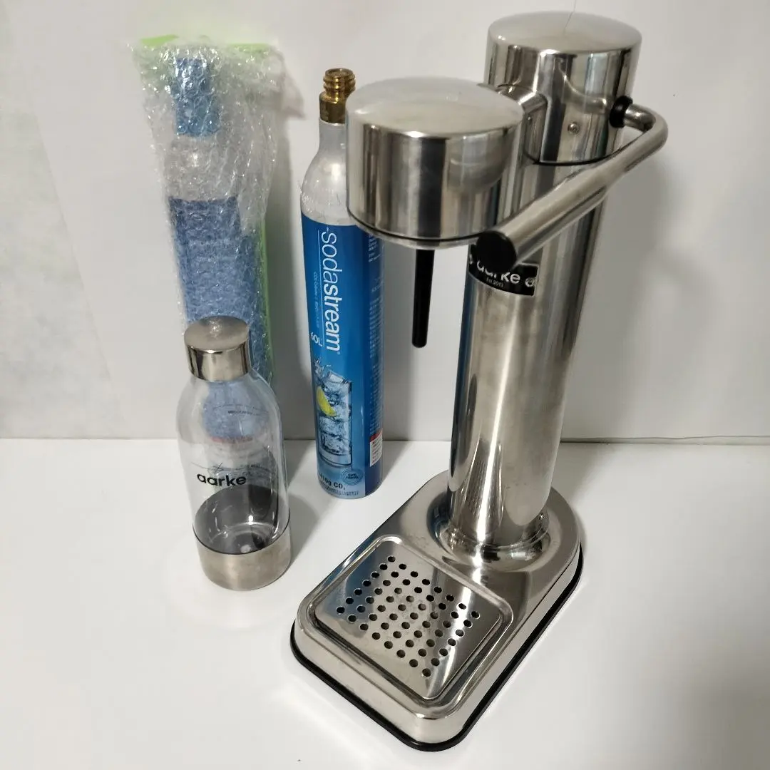 2026年最新】アールケ AARKE カーボネーター2 の人気アイテム - メルカリ