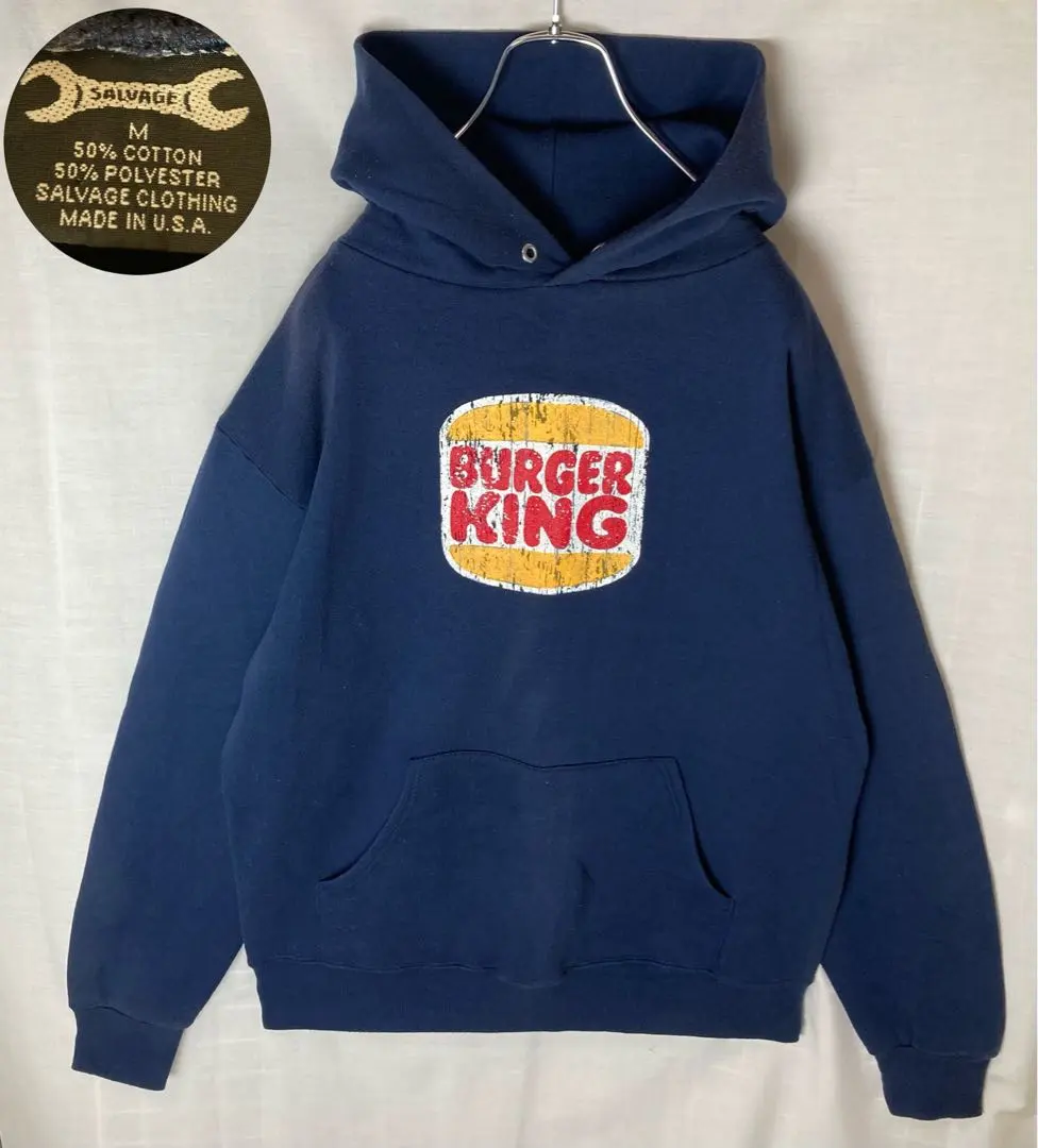 2026年最新】バーガーキング パーカーの人気アイテム - メルカリ