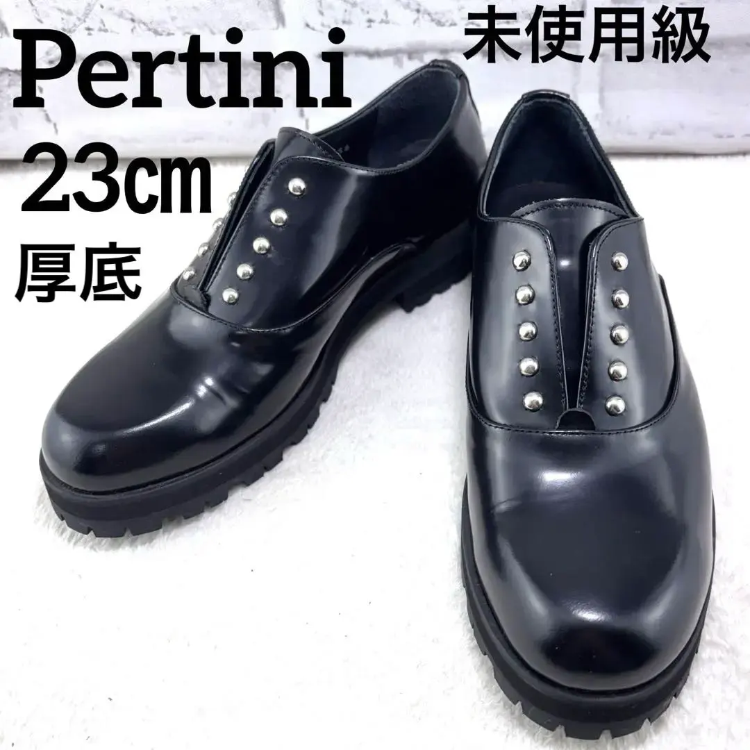 2026年最新】Pertini カラー：ブラック系 ローファー・革靴の人気