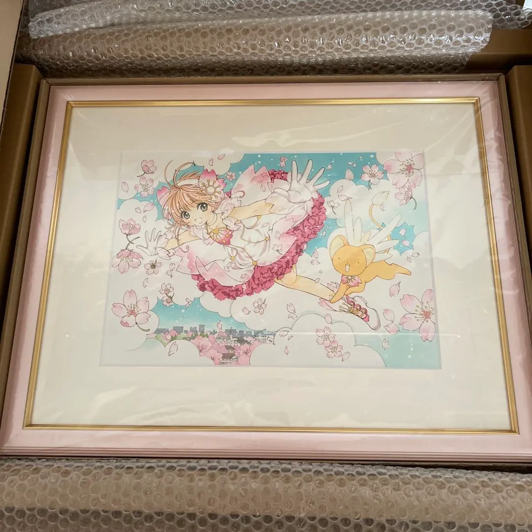 2026年最新】複製原画 カードキャプターさくらの人気アイテム - メルカリ