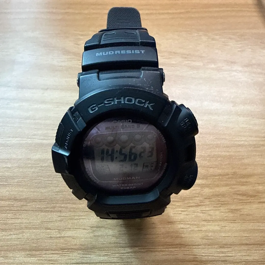 2026年最新】g-shock mudman gw-9000の人気アイテム - メルカリ