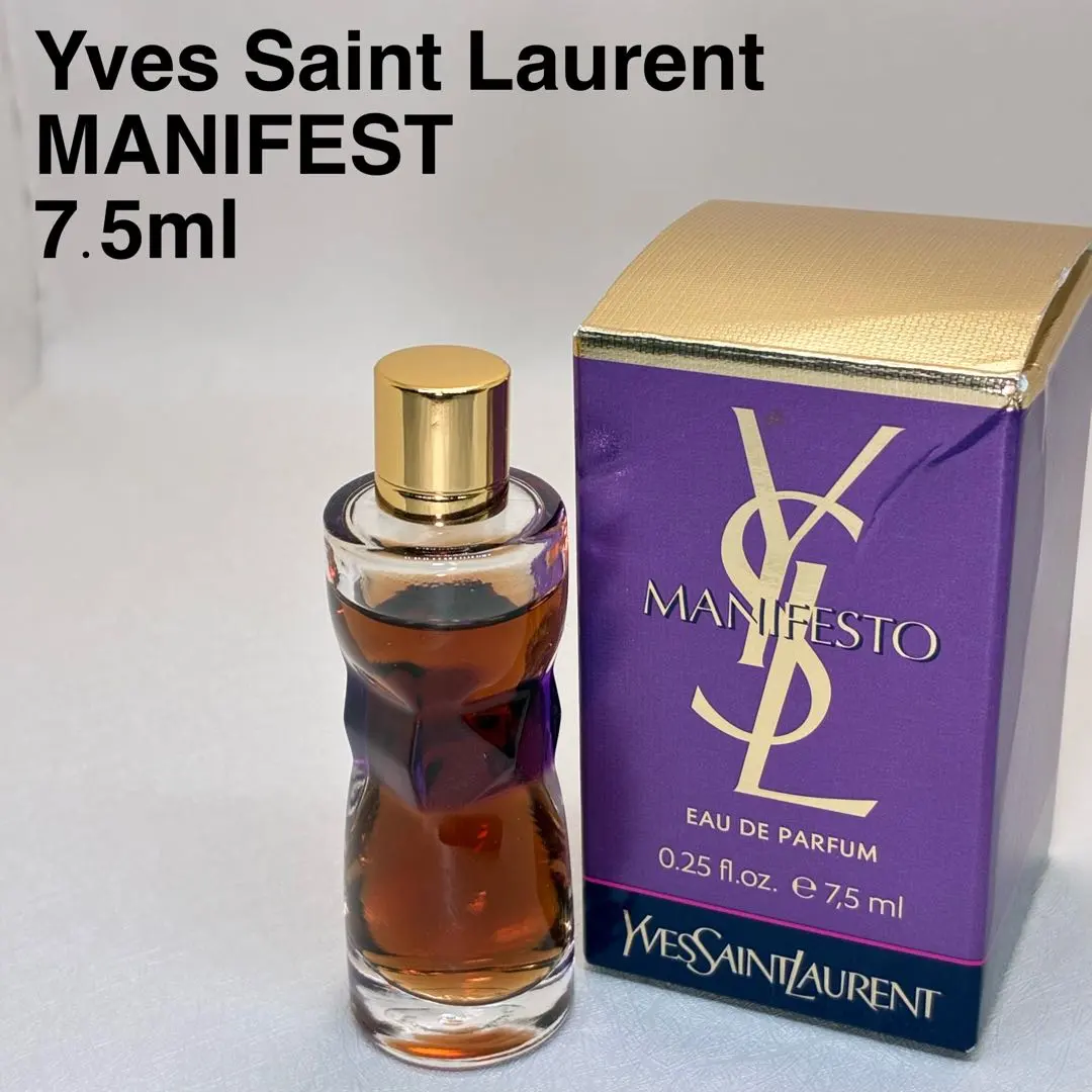 2026年最新】イヴサンローラン マニフェストの人気アイテム - メルカリ