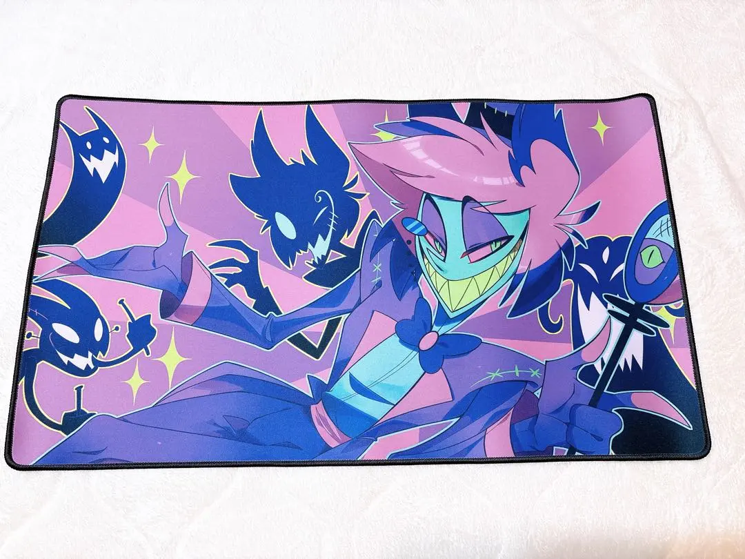 2026年最新】ハズビンホテル アラスター プレイマットの人気アイテム