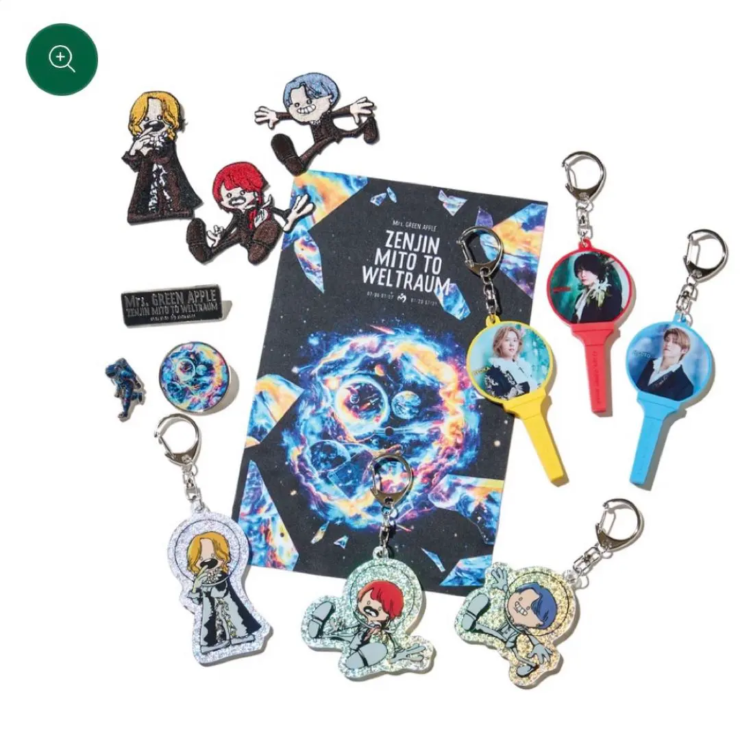 2026年最新】ミセス ゼンジン ガチャ ピンバッジの人気アイテム - メルカリ