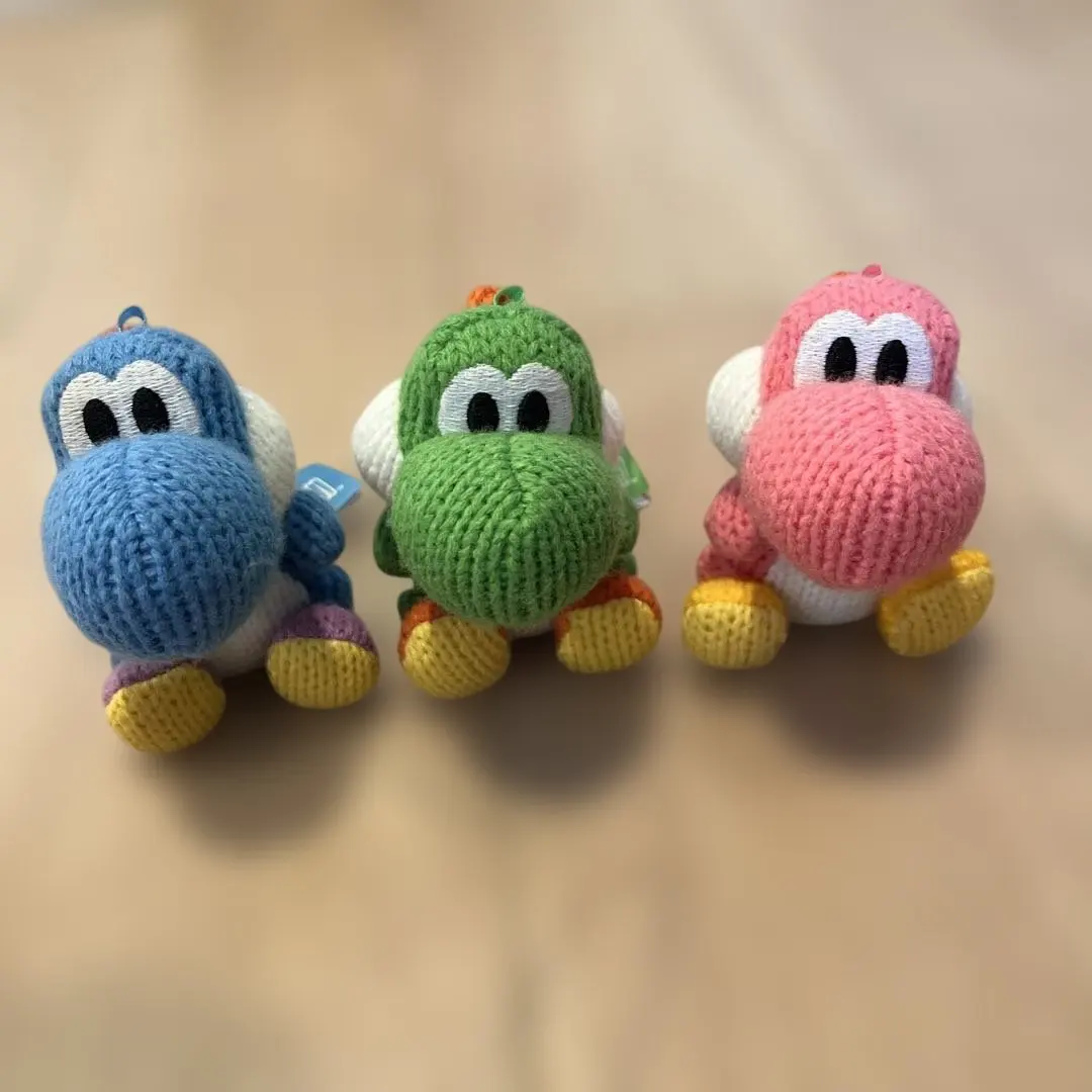 2026年最新】amiiboあみぐるみヨッシーピンクの人気アイテム - メルカリ