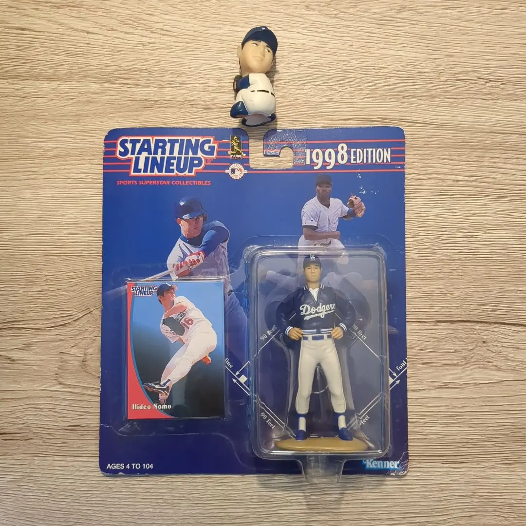 2026年最新】野茂英雄 フィギアの人気アイテム - メルカリ