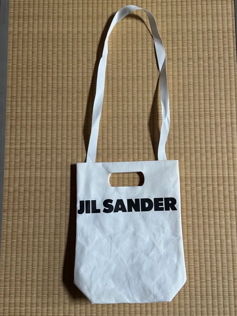 2026年最新】ジルサンダーエコバッグの人気アイテム - メルカリ