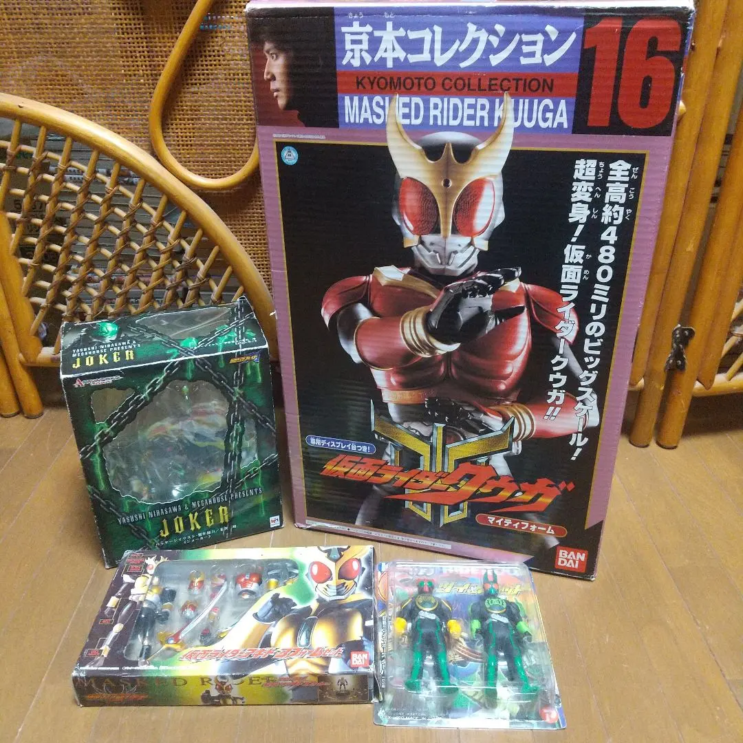 2026年最新】仮面ライダー クウガ 京本コレクションの人気アイテム
