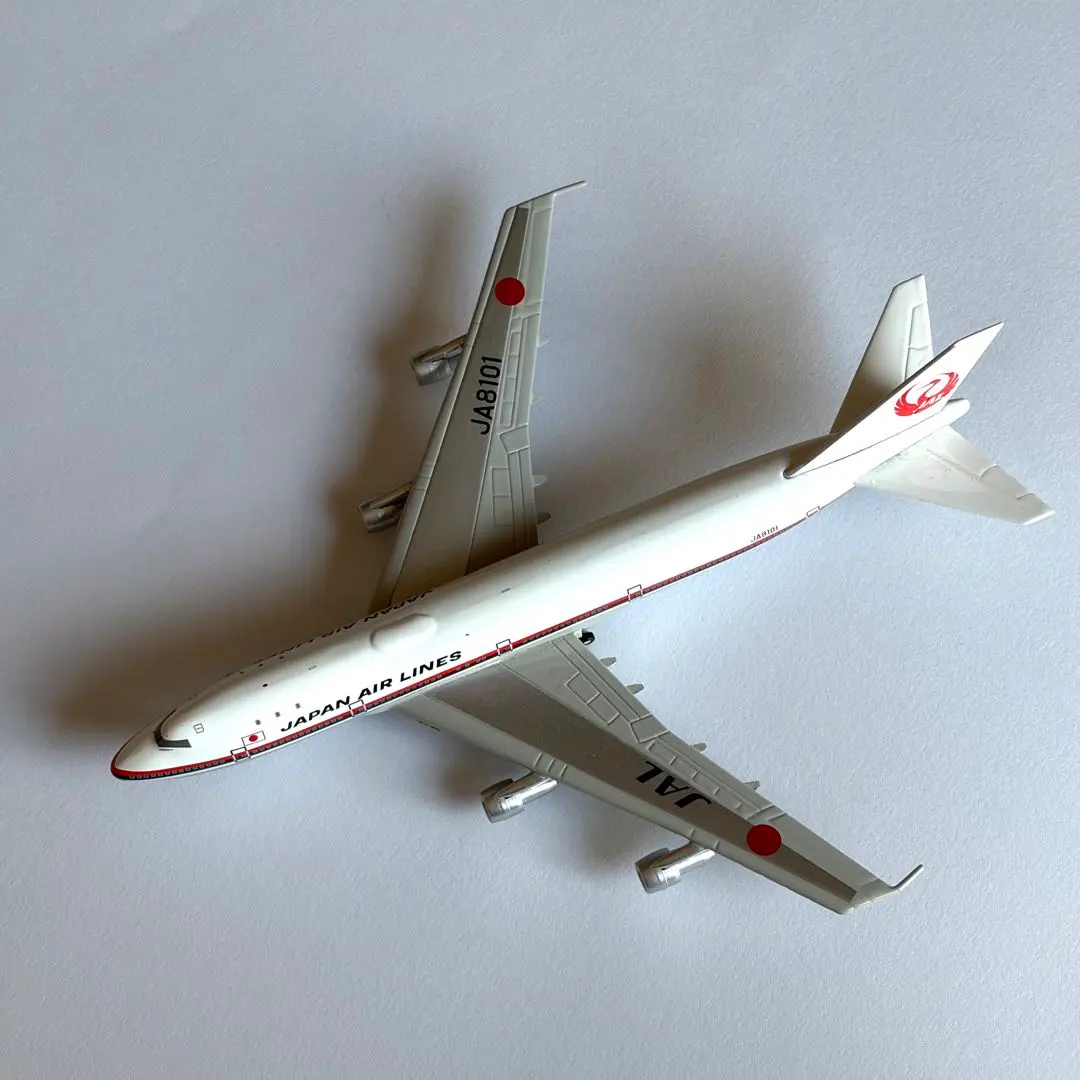 2026年最新】JAL 模型 747-100の人気アイテム - メルカリ